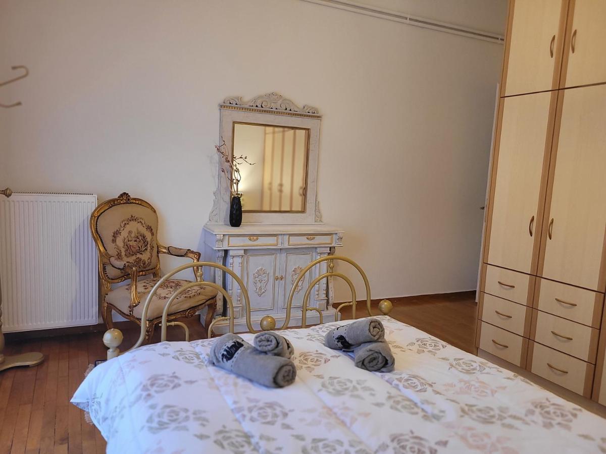 City Center Apartment Arta Exterior foto