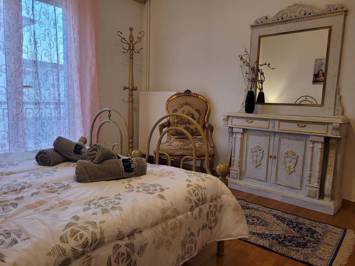 City Center Apartment Arta Exterior foto
