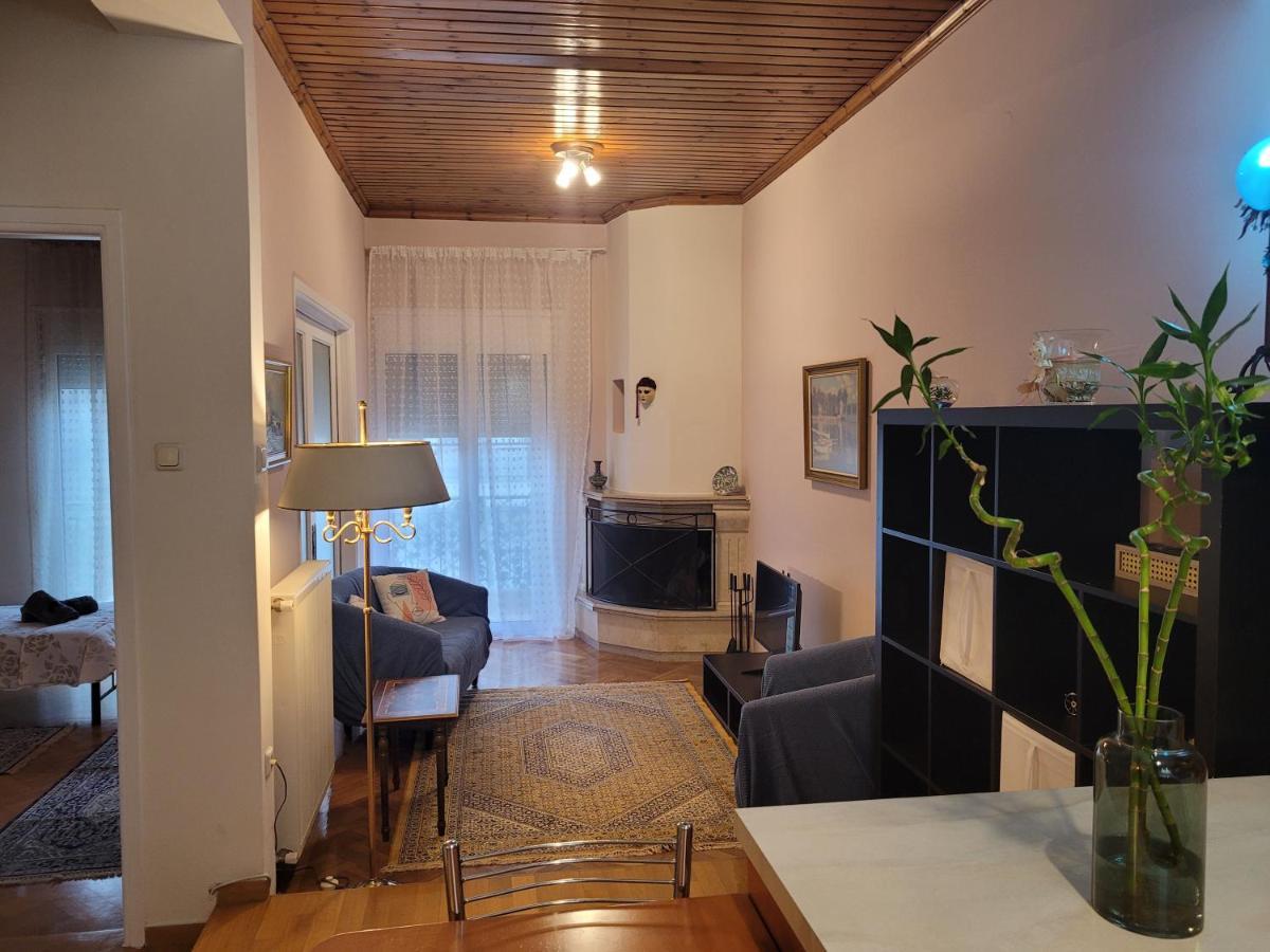 City Center Apartment Arta Exterior foto
