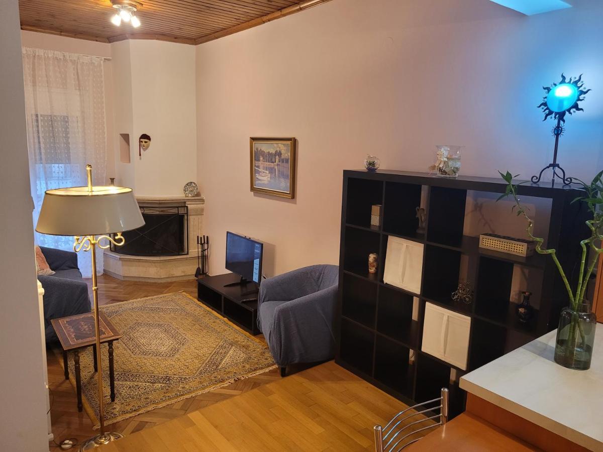City Center Apartment Arta Exterior foto